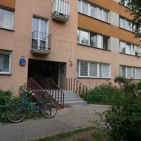 Studio Dworzec Gdanski Apartment Warsawa Bagian luar foto