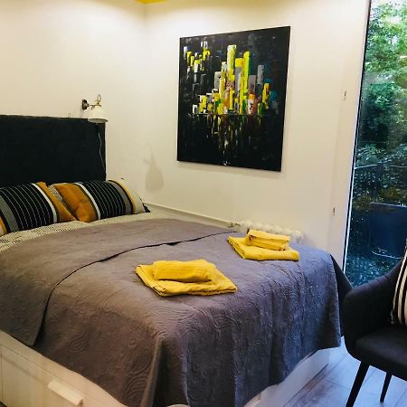 Studio Dworzec Gdanski Apartment Warsawa Bagian luar foto