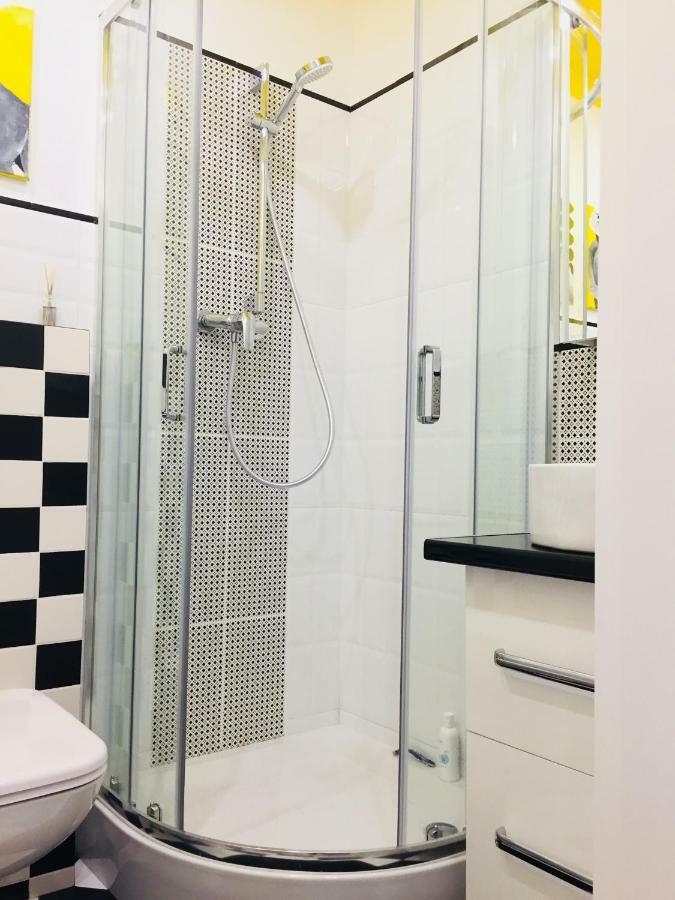 Studio Dworzec Gdanski Apartment Warsawa Bagian luar foto