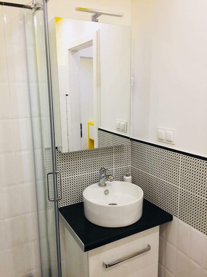 Studio Dworzec Gdanski Apartment Warsawa Bagian luar foto
