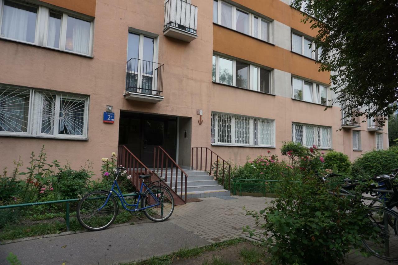 Studio Dworzec Gdanski Apartment Warsawa Bagian luar foto
