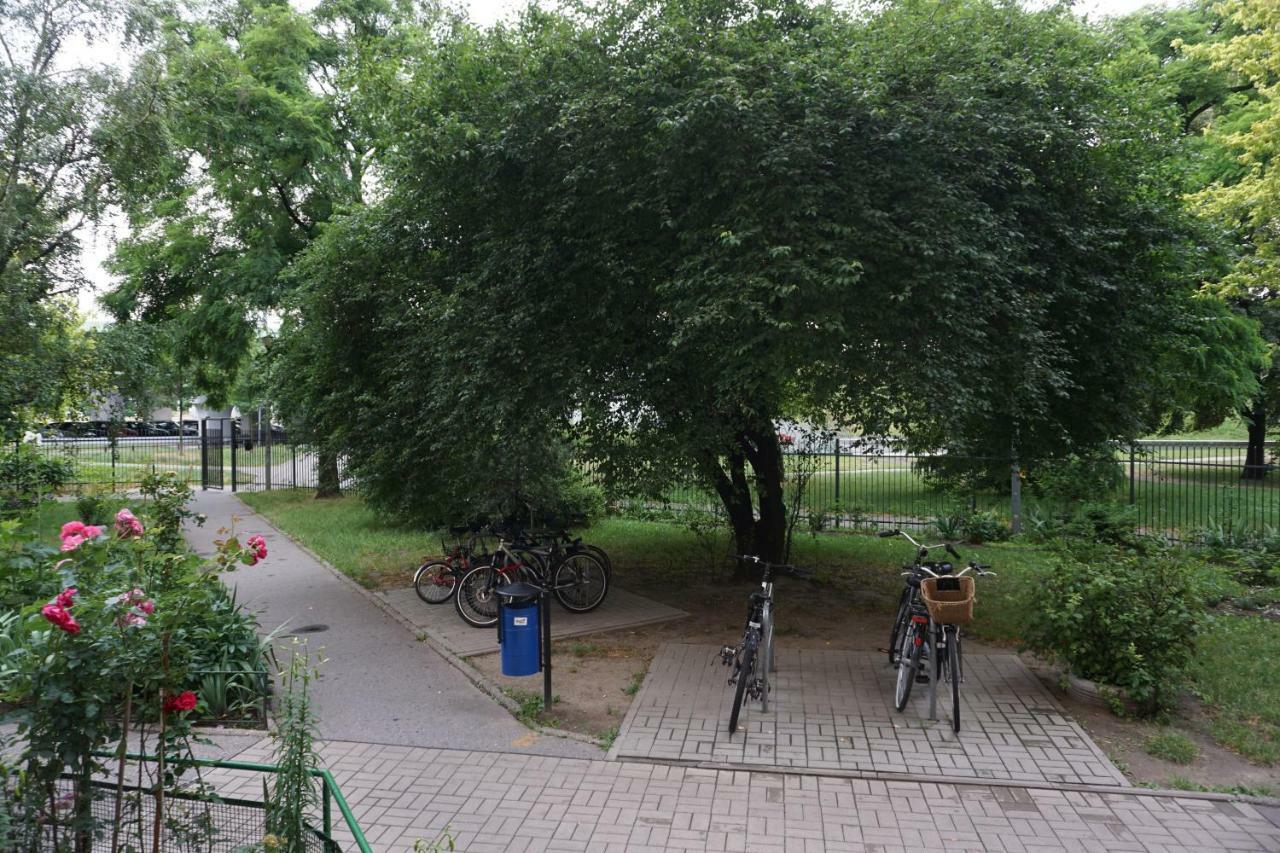 Studio Dworzec Gdanski Apartment Warsawa Bagian luar foto